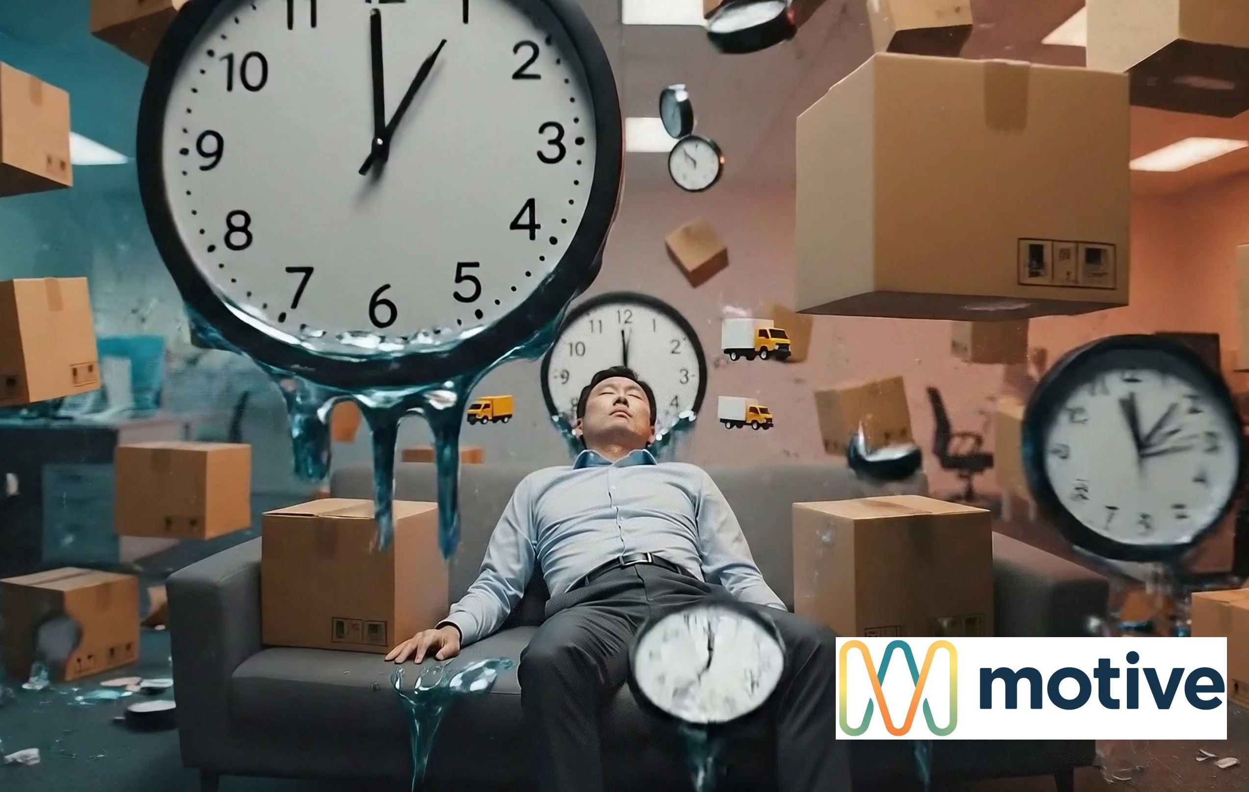 Motive Software Video & AI Projects